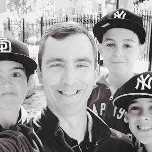 Meet your Posher, Chris